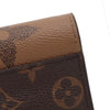 Louis Vuitton Monogram Sarah Reverse Long Wallet Secondhand