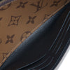 Louis Vuitton Monogram Sarah Reverse Long Wallet Secondhand