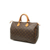 Louis Vuitton Monogram Speedy 35 Secondhand