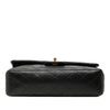 Chanel Medium Classic Lambskin Double Flap Secondhand