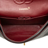 Chanel Medium Classic Lambskin Double Flap Secondhand