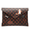 Louis Vuitton Grace Coddington Catogram Kirigami Pochette Set Secondhand