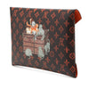 Louis Vuitton Grace Coddington Catogram Kirigami Pochette Set Secondhand