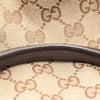 Gucci GG Canvas Sukey Satchel Secondhand