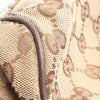 Gucci GG Canvas Sukey Satchel Secondhand