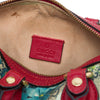Gucci Mini GG Supreme Blooms Boston Bag Secondhand
