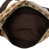 Gucci GG Canvas Double Pocket Belt Bag Secondhand