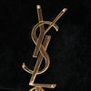 Saint Laurent Small Suede Monogram Kate Tassel Crossbody Secondhand