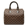Secondhand Louis Vuitton Damier Ebene Speedy 25