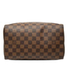 Secondhand Louis Vuitton Damier Ebene Speedy 25