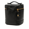 Secondhand Chanel CC Caviar Vanity Case