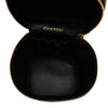 Secondhand Chanel CC Caviar Vanity Case