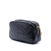 Gucci Small GG Marmont Matelasse Calfskin Crossbody Secondhand