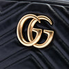 Gucci Small GG Marmont Matelasse Calfskin Crossbody Secondhand