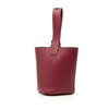 LOEWE Mini Calfskin Pebble Bucket Bag Secondhand