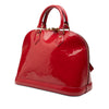 Louis Vuitton Monogram Vernis Alma PM Secondhand