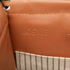 LOEWE Small Canvas Cushion Tote Secondhand