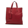 Prada Vitello Daino Convertible Shopper Tote Secondhand