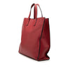 Prada Vitello Daino Convertible Shopper Tote Secondhand