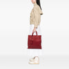 Prada Vitello Daino Convertible Shopper Tote Secondhand