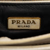 Prada Saffiano Sound Lock Satchel Secondhand