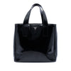 Prada Spazzolato Leather Tote Secondhand