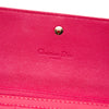 Dior Patent Cannage Lady Dior Wallet On Chain Secondhand