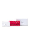 Dior Patent Cannage Lady Dior Wallet On Chain Secondhand