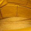 Balenciaga Leather Papier Wristlet Clutch Secondhand