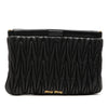 Miu Miu Matelasse Nappa Frame Clutch Secondhand