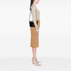 Celine Teen Shiny Calfskin Triomphe Crossbody Secondhand