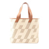 Hermès Toile H and Swift Cabas H en Biais GM Secondhand