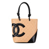 Chanel Medium Lambskin Cambon Ligne Tote Secondhand