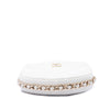 Chanel Mini Quilted Lambskin Chain Around Pouch Secondhand