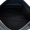 Balenciaga Lambskin Motocross Classic Clip Clutch S Secondhand