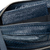 Balenciaga Lambskin Motocross Classic Clip S Clutch Secondhand