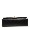 Secondhand Chanel Medium Classic Lambskin Double Flap