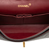 Secondhand Chanel Medium Classic Lambskin Double Flap