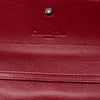 Dior Patent Cannage Lady Dior Wallet On Chain Secondhand