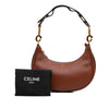 Celine Leather Ava Shoulder Bag Secondhand