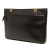 Valentino Bicolor Nappa Vlogo Viva Superstar Chain Tote Secondhand
