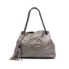Gucci Medium Leather Soho Chain Tote Secondhand
