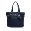 Prada Tessuto Satchel Secondhand