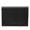 Saint Laurent Leather Clutch Secondhand