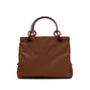 Secondhand Prada Tessuto Mare Handbag