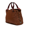 Secondhand Prada Tessuto Mare Handbag