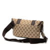 Secondhand Gucci GG Canvas Belt Bag