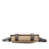 Secondhand Gucci GG Canvas Belt Bag