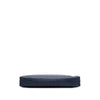 LOEWE Embossed Anagram Leather Repeat T Clutch Secondhand