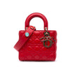 Dior Small Lambskin Cannage My ABCDior Lady Dior Secondhand